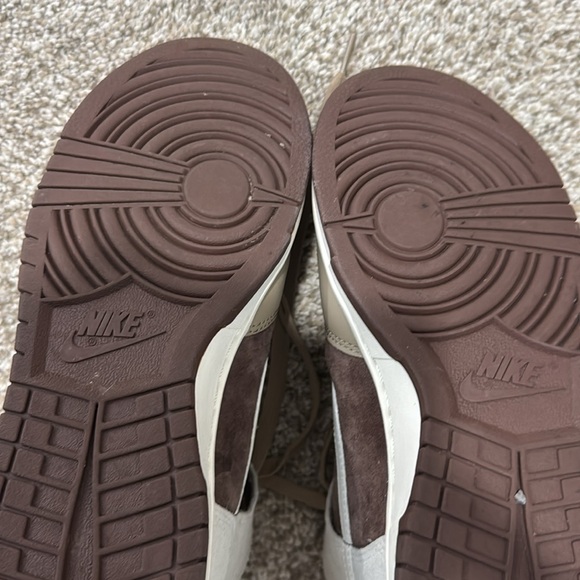 Nike Dunk High light chocolate - Picture 7 of 11